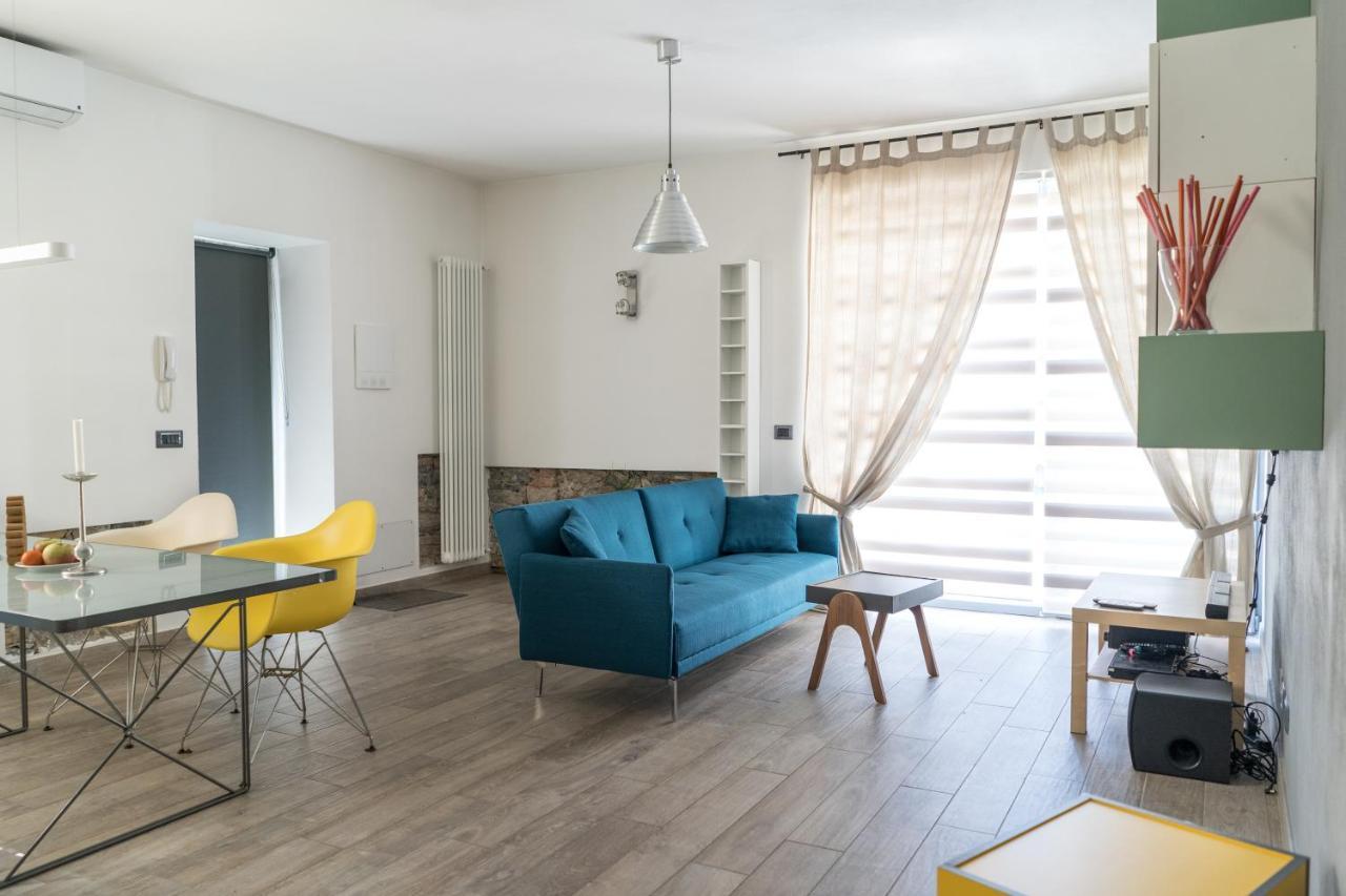 Апартаменты Come A Casa Tua, Terre Marine Специя Экстерьер фото